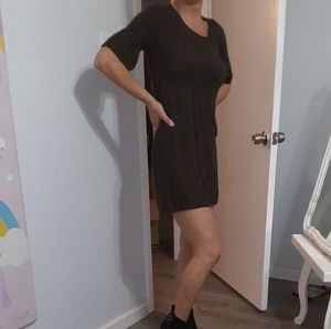 2 quarter sleeve dresses